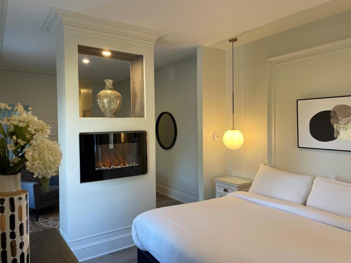 Auberge Nuits De St-Georges Bromont Eksteriør bilde