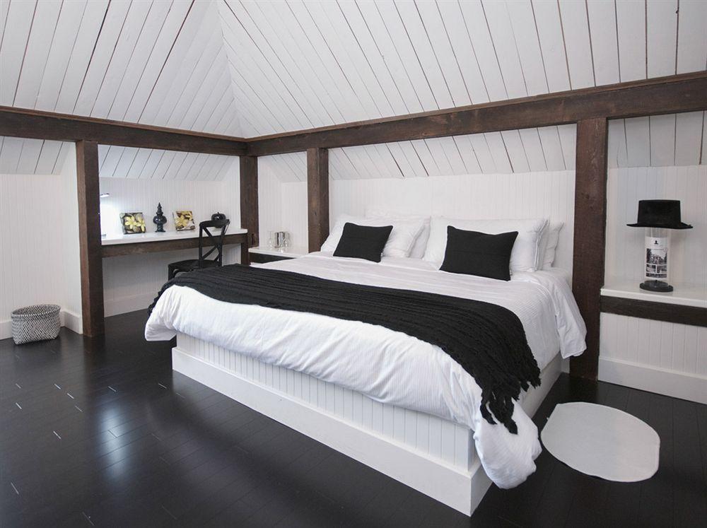 Auberge Nuits De St-Georges Bromont Eksteriør bilde