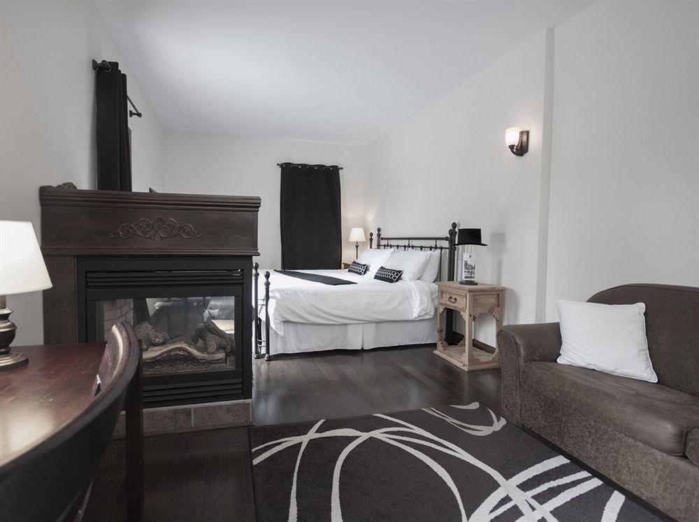 Auberge Nuits De St-Georges Bromont Eksteriør bilde