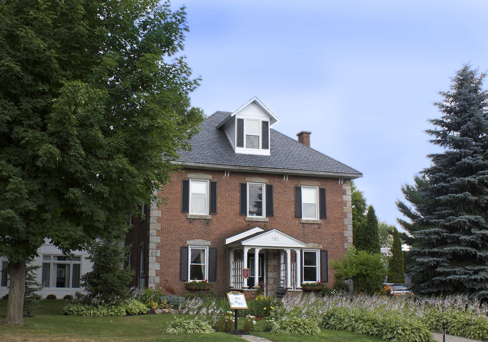 Auberge Nuits De St-Georges Bromont Eksteriør bilde