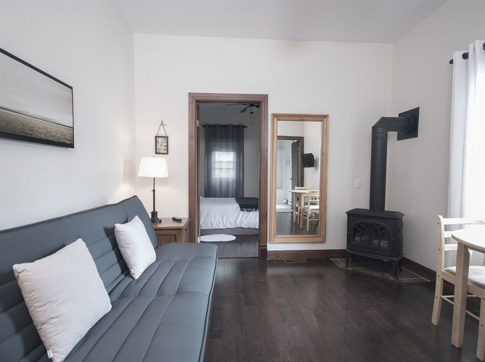 Auberge Nuits De St-Georges Bromont Eksteriør bilde