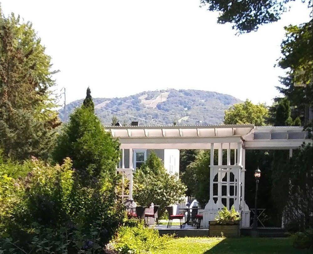 Auberge Nuits De St-Georges Bromont Eksteriør bilde