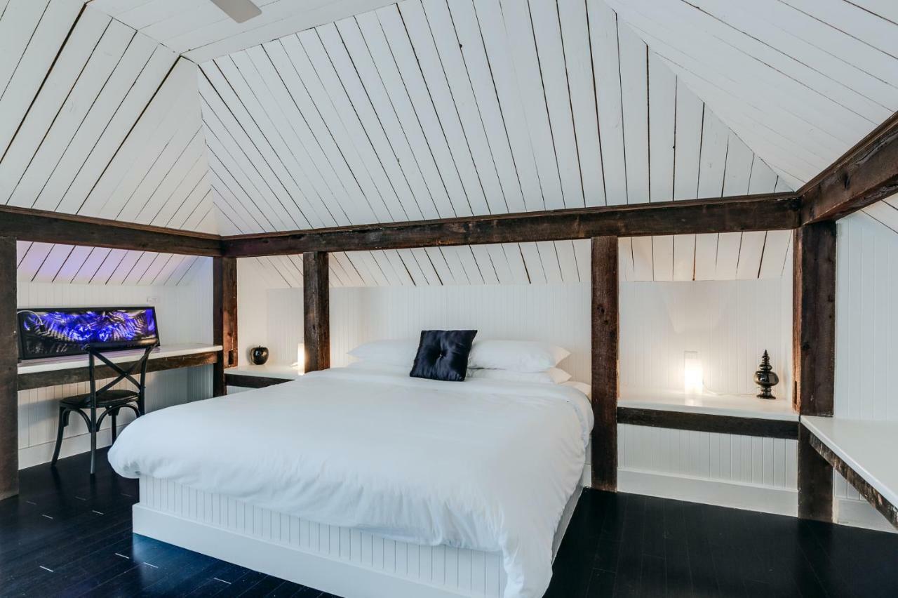 Auberge Nuits De St-Georges Bromont Eksteriør bilde