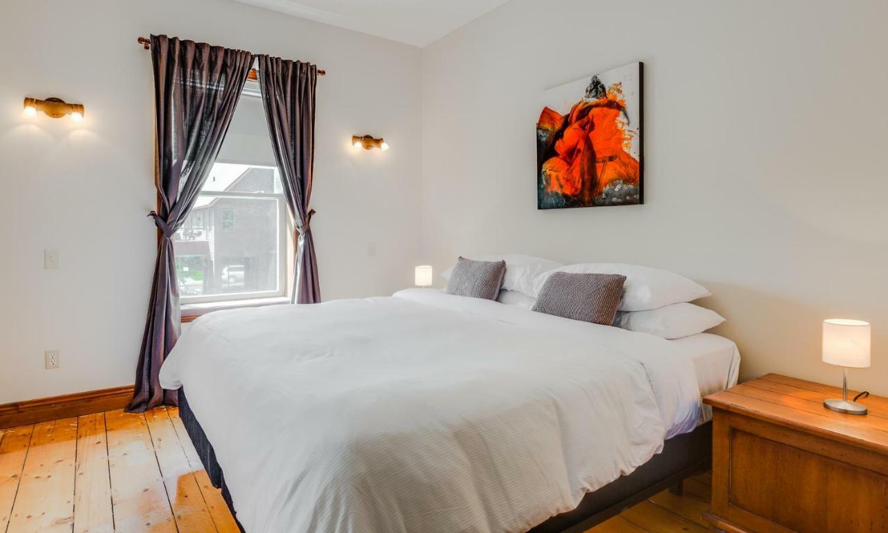 Auberge Nuits De St-Georges Bromont Eksteriør bilde